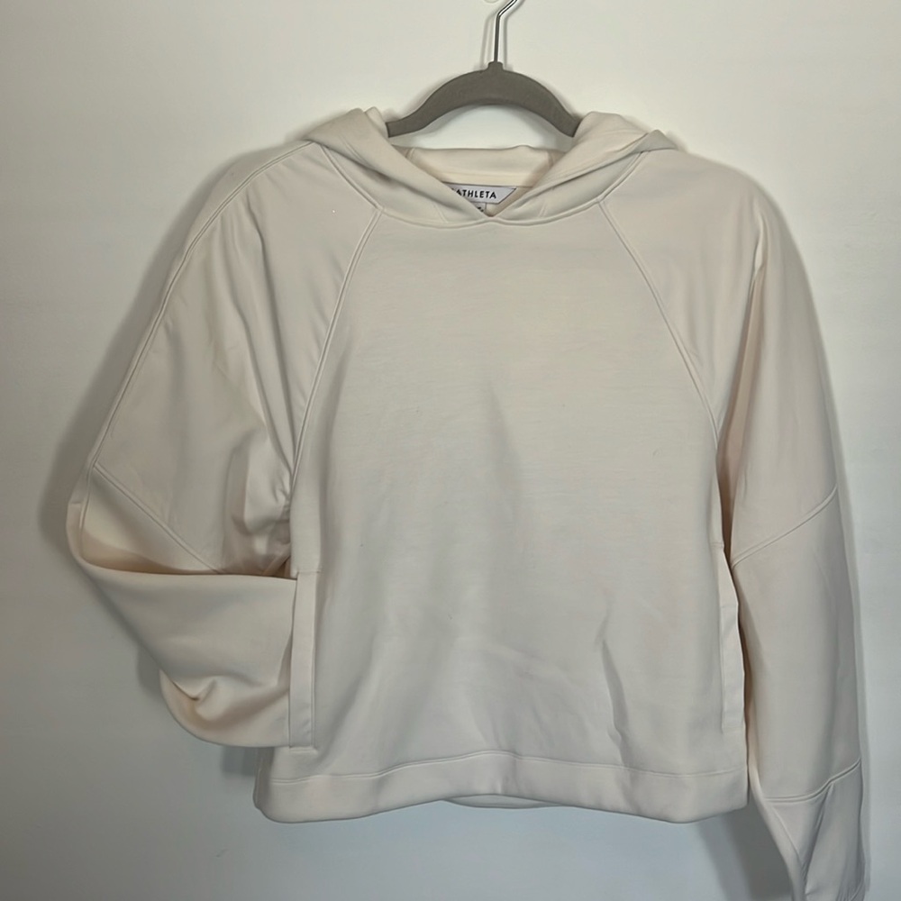 ATHLETA hoodie